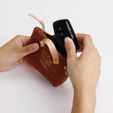 The SUPERIOR LABOR TSL - All Leather Engineer Key Case