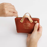 The SUPERIOR LABOR TSL - All Leather Engineer Key Case