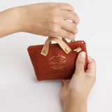 The SUPERIOR LABOR TSL - All Leather Engineer Key Case