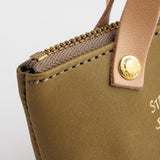 The SUPERIOR LABOR TSL - All Leather Engineer Key Case