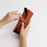 The SUPERIOR LABOR Glove Leather - TSL Roll Pen Case