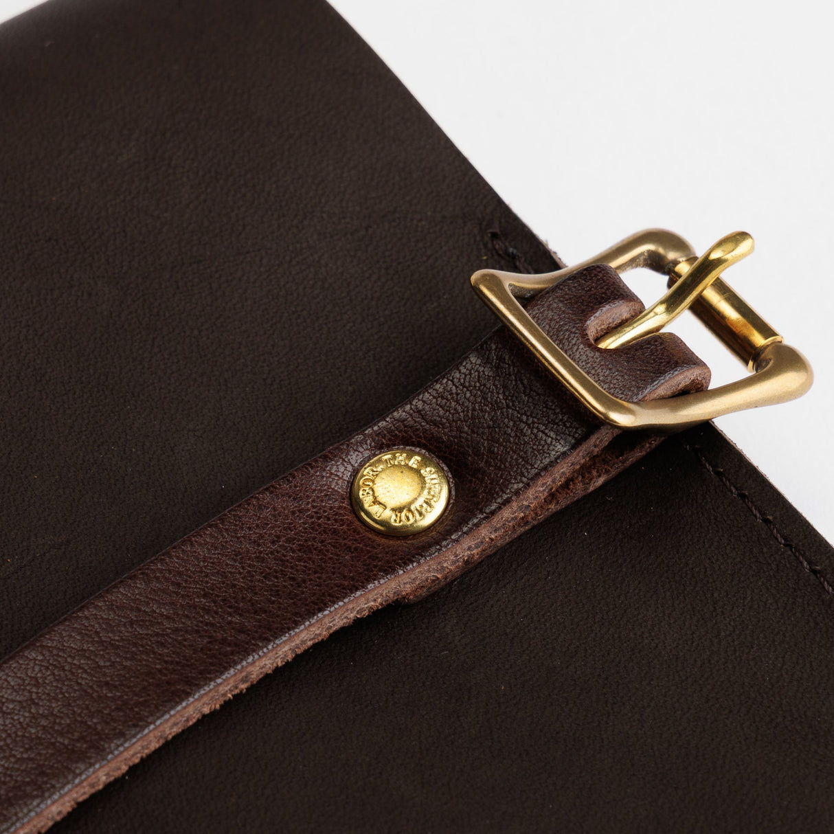 The SUPERIOR LABOR Glove Leather - TSL Roll Pen Case