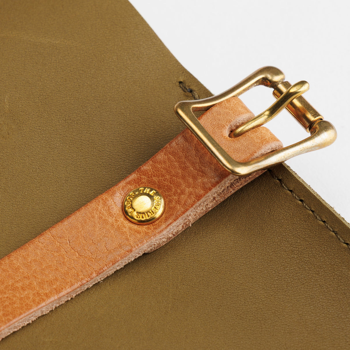 The SUPERIOR LABOR Glove Leather - TSL Roll Pen Case