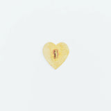 The SUPERIOR LABOR TSL Heart Logo Concho