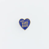 The SUPERIOR LABOR TSL Heart Logo Concho