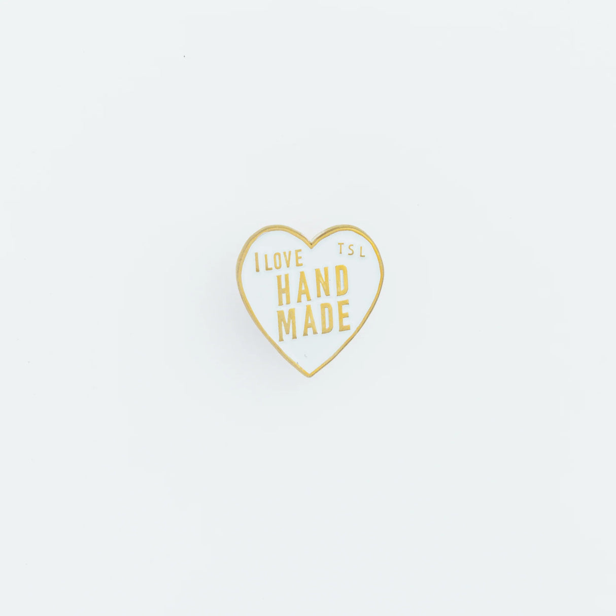 The SUPERIOR LABOR Heart Logo Pin

The popular "I love HANDMADE" design, well-known from our patches, is now available as a colorful pin!

It comes in 10 colors, matched to the paint colors of our engineer bags.

The metal parts are made from solid, unplated brass.

As you use it, the brass will develop a natural patina over time—enjoy the changing character that comes with age.

Color: The color you see on your screen may differ from the actual product.

Brass Products

Due to the nature of brass, some are