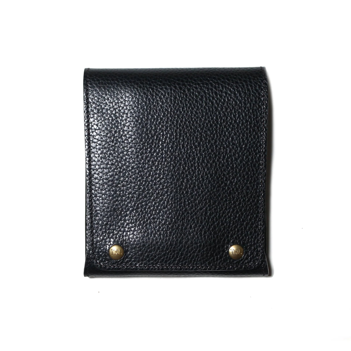 This case for fountain pens can hold five pens individually.

Lined with pig suede for a luxurious look and feel, your precious pens will be well protected and carried.

The buttons are original, made of solid brass and stamped with T.S.L.

SIZE :&nbsp;L13cm × H15cm


COLOR : Camel / Brown&nbsp;/ Black


MATERIAL :&nbsp;Cow leather

Leather Products:

The leather used in this product is natural leather.
We do not use scratches that lead to tears or rips, but we use scratches and wrinkles that are originally