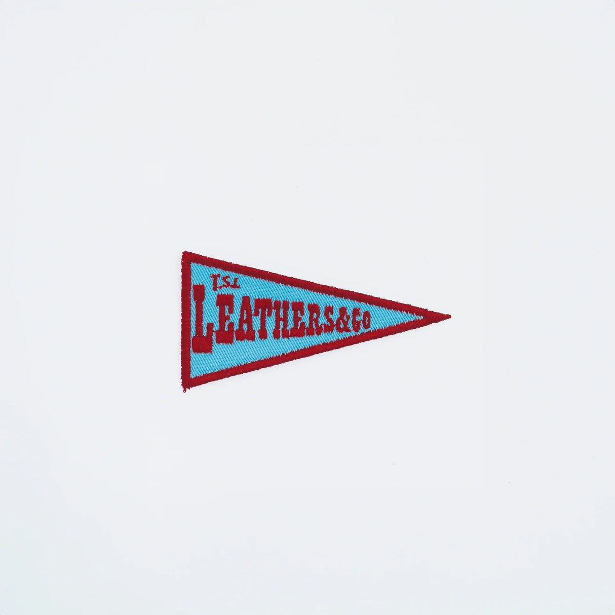 The SUPERIOR LABOR Patch - Flag

TSL original patch. Perfect to decorate your bag, clothes, or journals!

Size: 4.5cm×9cm

Canvas Products
Painted areas may be affected by friction or water, which can cause color transfer. Please handle with care.