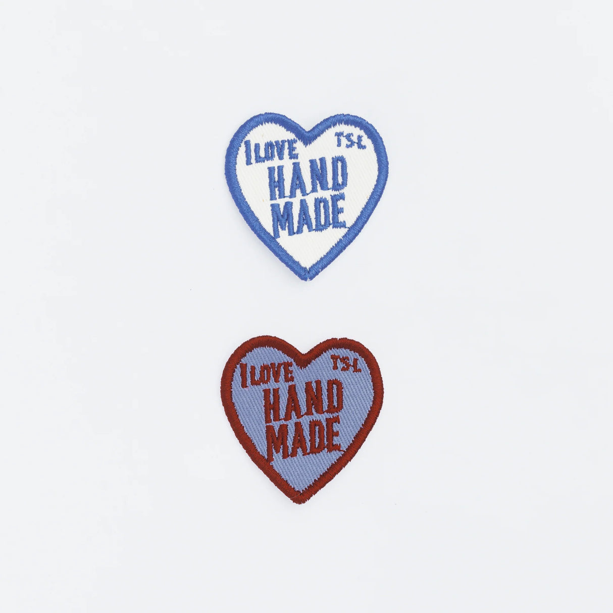 TSL original heart patch. Perfect to decorate your bag, clothes, or journals!

Size:&nbsp;W 4×H 4cm

Canvas Products
Painted areas may be affected by friction or water, which can cause color transfer. Please handle with care.

Includes 1 Patch