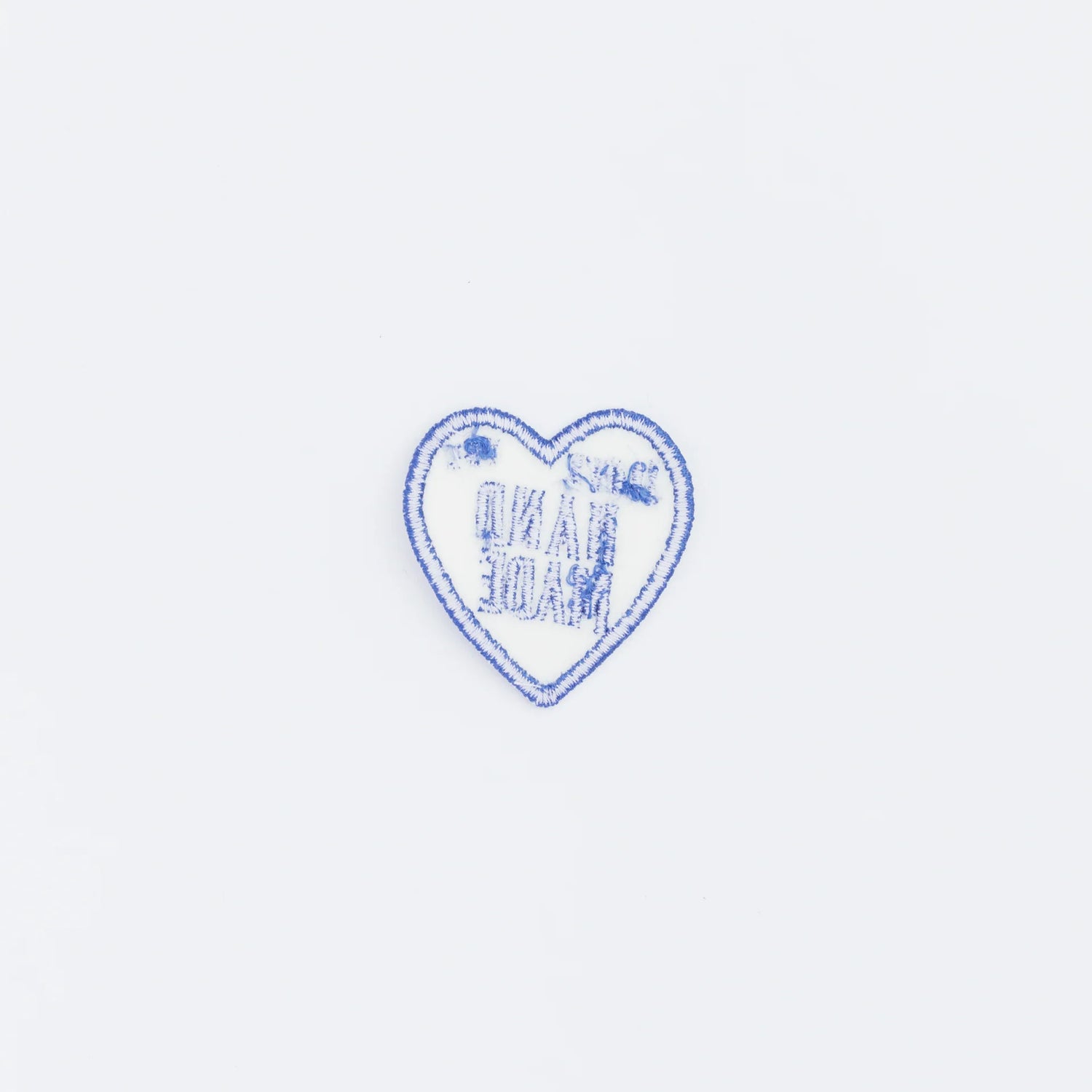 TSL original heart patch. Perfect to decorate your bag, clothes, or journals!

Size:&nbsp;W 4×H 4cm

Canvas Products
Painted areas may be affected by friction or water, which can cause color transfer. Please handle with care.

Includes 1 Patch