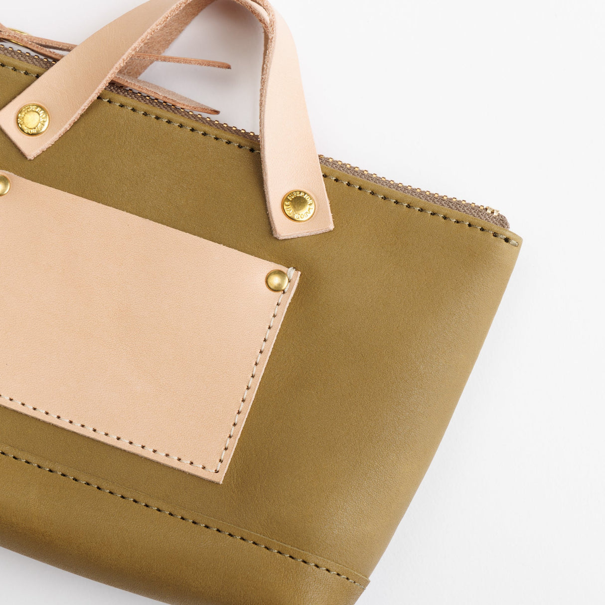 The SUPERIOR LABOR TSL - All Leather Engineer Pouch