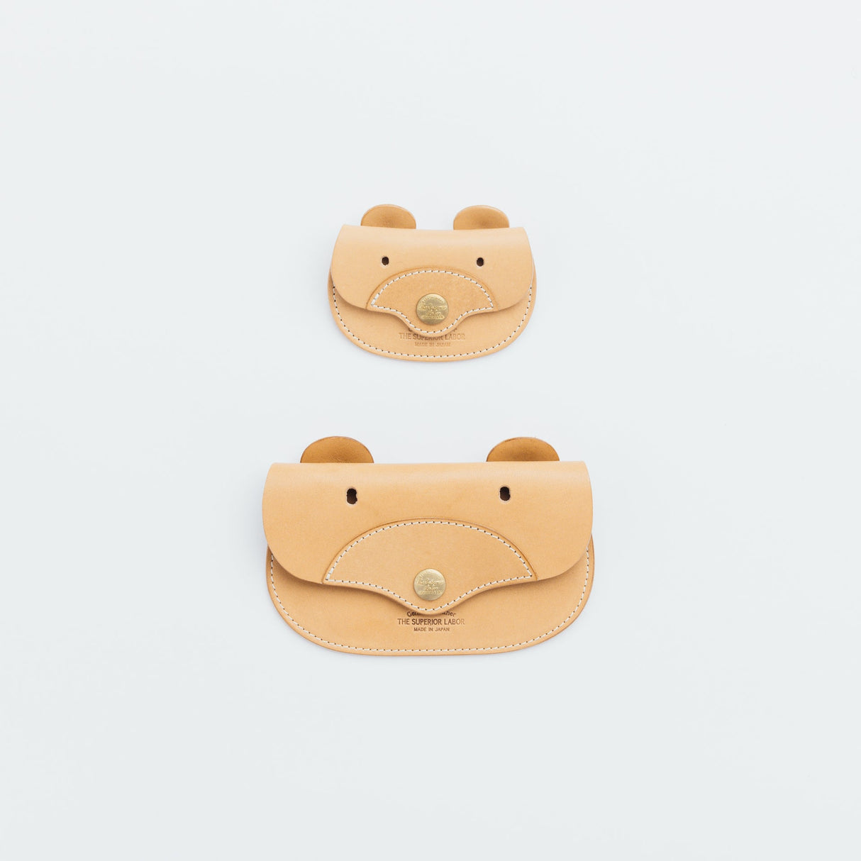 The SUPERIOR LABOR TSL Bear Purse