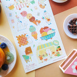 STICKII - The Sweet Post Sticker Sheet