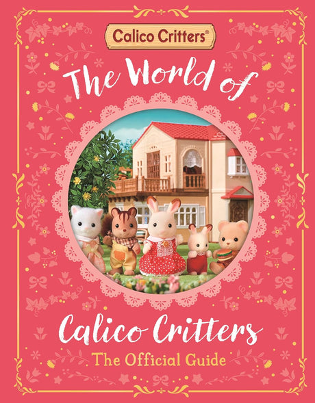 A stunning gift book introducing the wonderful world of Calico Critters, packed full of information and beautiful images of all your favorite characters.