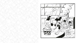 This Is Fine: The Official Coloring Book

Calm yourself from a world on fire with this officially licensed coloring book featuring Question Hound, the star of KC Green’s iconic "On Fire" comic, which captivated the world with three simple words: “This is fine.”

This is Fine: The Official Coloring Book presents 40 new and classic, hilarious (and horrific) illustrations of Question Hound trying to navigate the extremely relatable everyday struggles determined to beat him down. When you don’t know whether to 