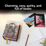 This Is My Bookstore Postcard Box