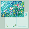Thousand Skies - A Lost Duckling Postcard

A playful and colorful illustration to brighten someone's day.

• 4 in x 6 in postcard
• Matte finish
• Heavy Cardstock

Please consider that monitor calibrations are all different. The color you see might slightly differ from the photo.

Design ©Thousand Skies