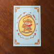 Thousand Skies - Corgi Cowboy Postcard

A playful and colorful illustration to brighten someone's day.

• 4 in x 6 in postcard
• Matte finish with brown embossing
• Heavy Cardstock

Please consider that monitor calibrations are all different. The color you see might slightly differ from the photo.

Design ©Thousand Skies
