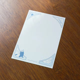 Thousand Skies - Sky Glass Pen Postcard

A playful and colorful illustration to brighten someone's day.

• 4 in x 6 in postcard
• Matte finish with silver embossing
• Heavy Cardstock

Please consider that monitor calibrations are all different. The color you see might slightly differ from the photo.

Design ©Thousand Skies