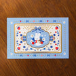 Thousand Skies - Strawberry Bunny Postcard

A playful and colorful illustration to brighten someone's day.

• 4 in x 6 in postcard
• Matte finish with gold embossing
• Heavy Cardstock

Please consider that monitor calibrations are all different. The color you see might slightly differ from the photo.

Design ©Thousand Skies