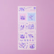 Thousand Skies x Little Craft Place Sticker Sheets