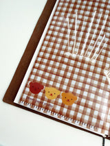 Bloom Paper Studio - Three Litto Bears Folder