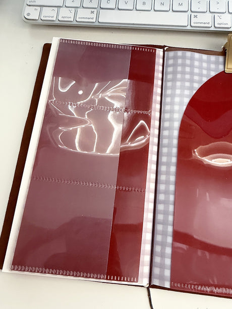 Bloom Paper Studio - Three Litto Bears Folder