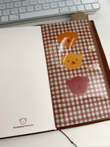 Bloom Paper Studio - Three Litto Bears Folder