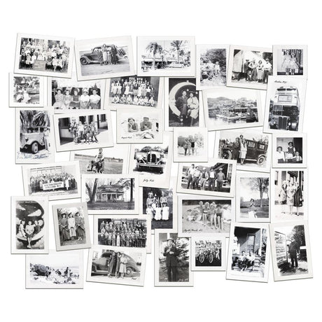 Unleash your creativity with Tim Holtz Snapshots Volume 2 and add a touch of nostalgia to your craft projects with vintage photography. 
