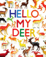 With this delightful notecard set, you can use tiny objects to share big sentiments!

In this set of 20 assorted notecards, you'll find an adorable option for every occasion—from a collection of tiny hearts for Valentine's Day to a herd of mini unicorns to celebrate a magical someone. Punny greetings on each card add additional charm to the set.

Created by artist and miniature enthusiast Jane Housham, these cards are perfect for sending to family, friends, and the collectors of all things small and special