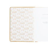 Archer and Olive Tn Dot Grid Gentle Breeze