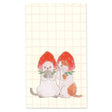 Tocorocomugi Strawberry Kitty Envelopes

A small envelope bag that can easily be used in various situations such as Thanksgiving or others gift exchanging events!