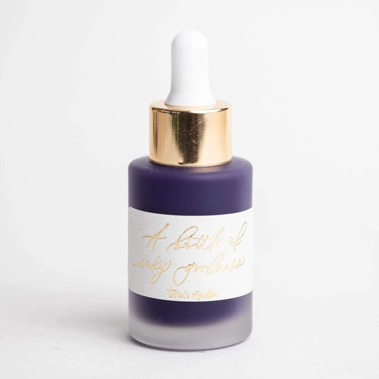 Tom's Studio - Calligraphy Ink - Amethyst