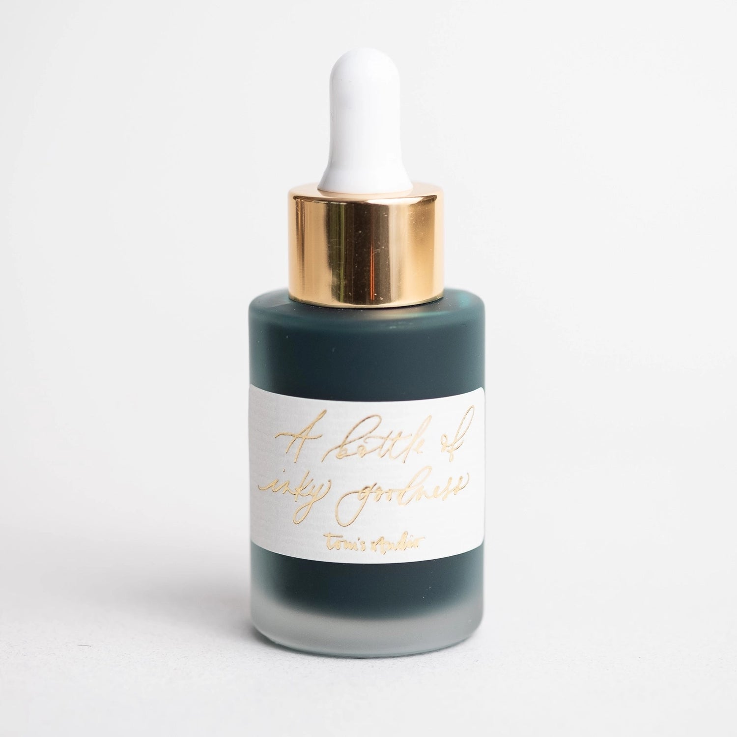 Tom's Studio - Calligraphy Ink - Forest Green