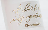 Tom's Studio - Calligraphy Ink - Gold