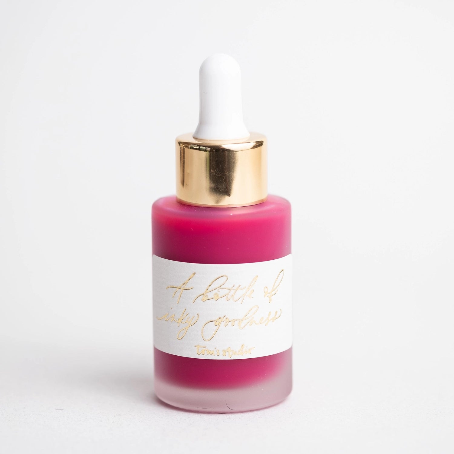 Tom's Studio - Calligraphy Ink - Hot Pink
