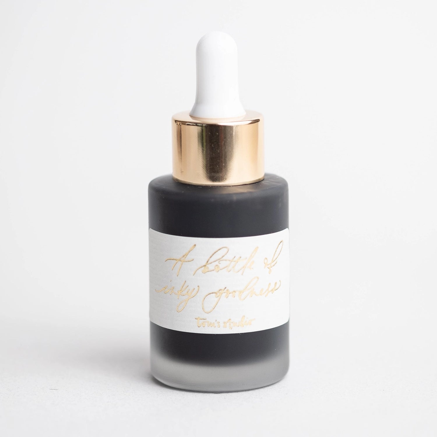 Tom's Studio - Calligraphy Ink - Moon Grey