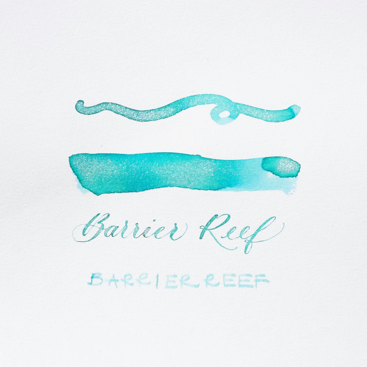 Tom's Studio - Shimmer Ink - 74 Barrier Reef