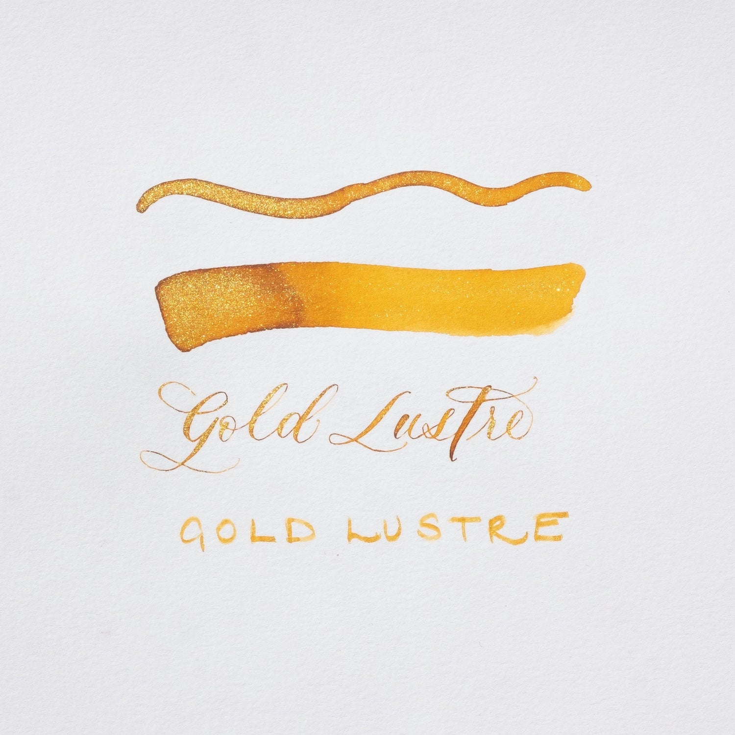 Tom's Studio - Shimmer Ink - 73 Golden Lustre