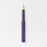 Tom's Studio - The Studio Pocket Fountain Pen 2.0 - Iris