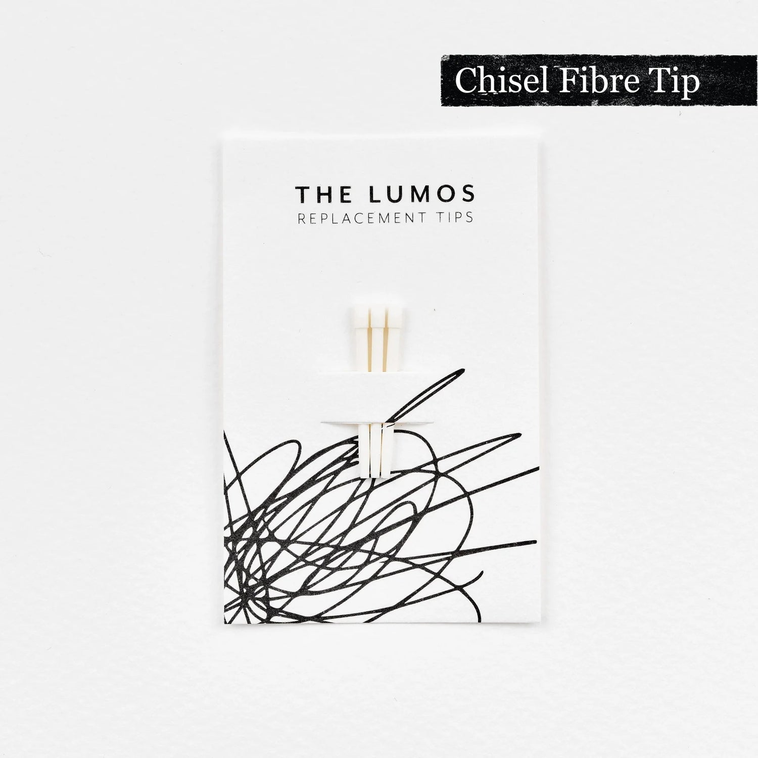 Tom's Studio Lumos Tips (Pack of 3)