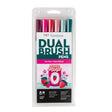 Very Berry color palette is part of the Fresh Flavors limited edition series inspired by the fresh flavors of summer.

Colors include: 346 Sea Green, 312 Holly Green, 772 Dusty Rose, 835 Persimmon, 725 Rhodamine Red, 757 Port Red.