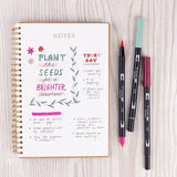 Very Berry color palette is part of the Fresh Flavors limited edition series inspired by the fresh flavors of summer.

Colors include: 346 Sea Green, 312 Holly Green, 772 Dusty Rose, 835 Persimmon, 725 Rhodamine Red, 757 Port Red.