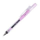 The MONO graph features a clear tip with drafting specifications to enable smooth, precise writing. It also has a long holder eraser and a mechanism that advances the lead when the pencil is shaken, making it a great asset in learning and testing scenarios. It has also won the 2014 Good Design Award and the 2016 reddot design award.