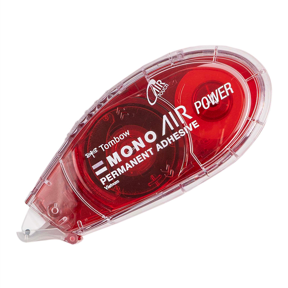 4X Stronger than Tombow permanent adhesive! High performance adhesive for craft, school, and home projects instantly adheres to a variety of surfaces, including paper, cardstock, wood, fabric, glass, plastic and rubber.