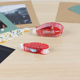 4X Stronger than Tombow permanent adhesive! High performance adhesive for craft, school, and home projects instantly adheres to a variety of surfaces, including paper, cardstock, wood, fabric, glass, plastic and rubber.
