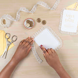 4X Stronger than Tombow permanent adhesive! High performance adhesive for craft, school, and home projects instantly adheres to a variety of surfaces, including paper, cardstock, wood, fabric, glass, plastic and rubber.