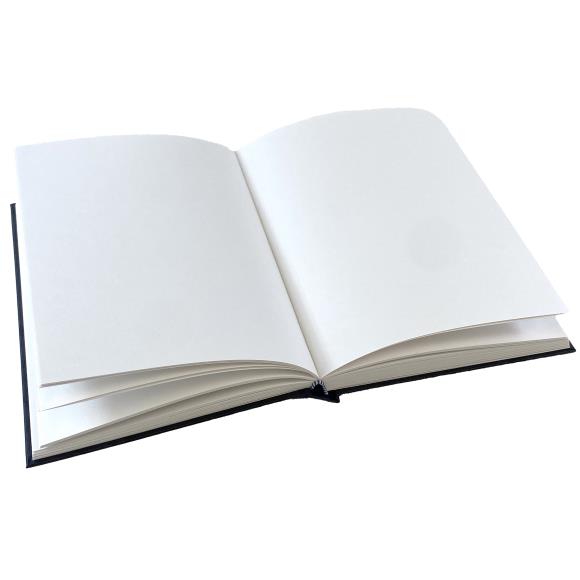 Tonic-Art Hardcover Sketchbook 5.5"X8.5"
