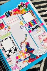 The Planner Party Workshop: Spooky Edition with Tori Artis