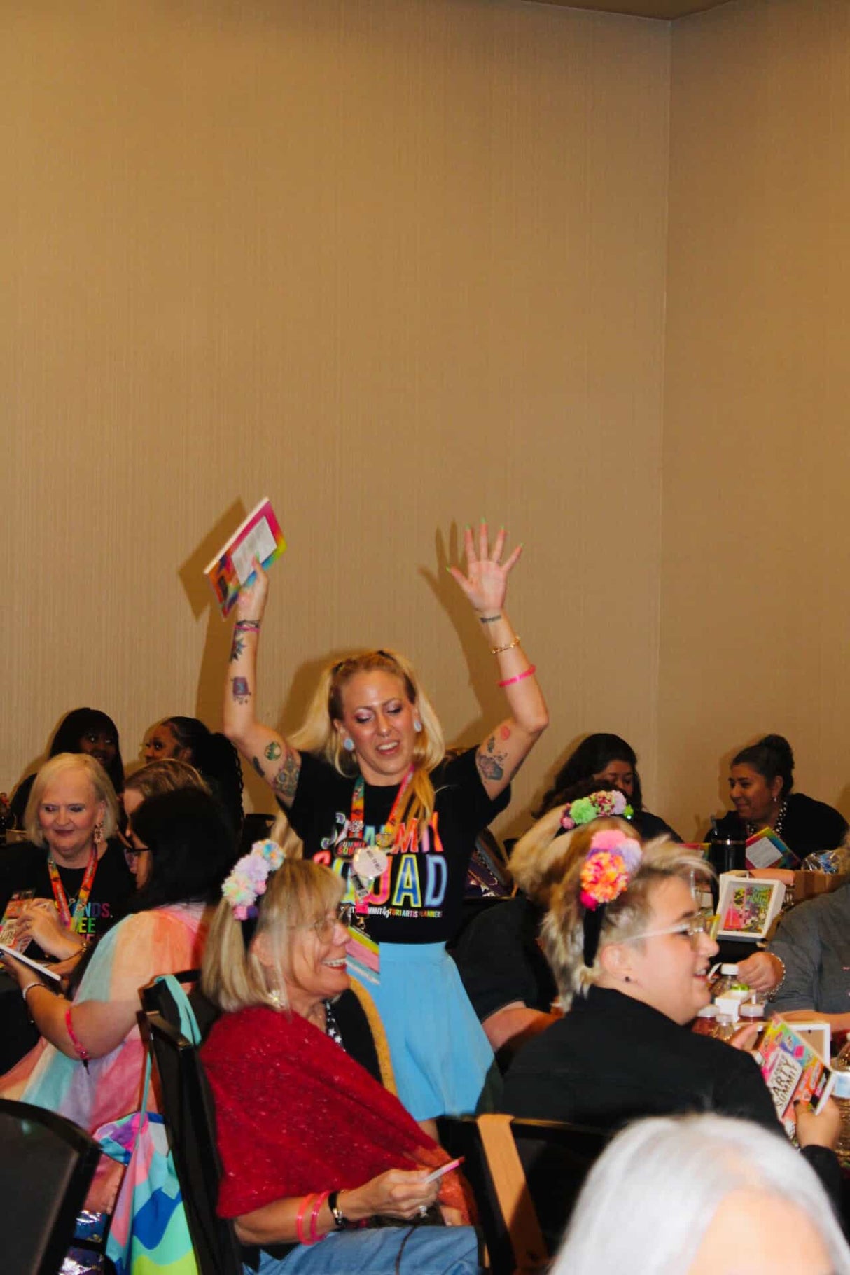 The Planner Party Workshop: Spooky Edition with Tori Artis